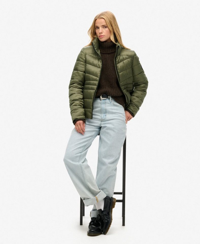 Superdry Steppjacke Fuji (1-St) von Superdry