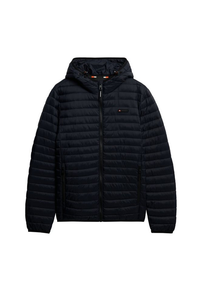 Superdry Steppjacke HOODED FUJI LITE JACKET Superdry Steppjacke HOODED FUJI LITE JACKET von Superdry
