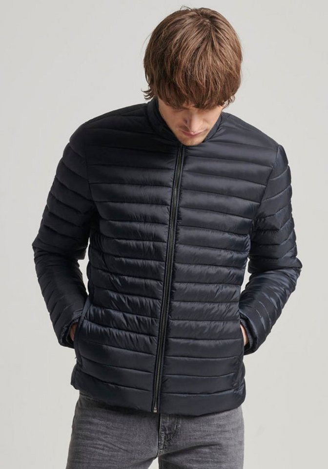 Superdry Steppjacke LIGHTWEIGHT SHORT PUFFER COAT von Superdry