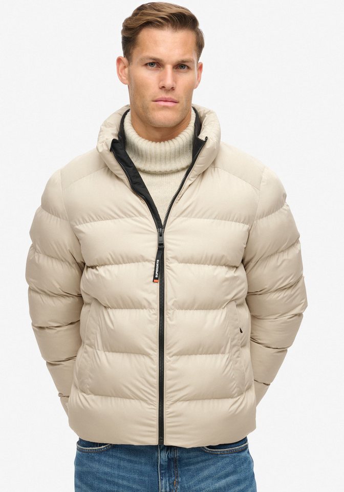 Superdry Steppjacke SPORTS PUFFER JACKET von Superdry