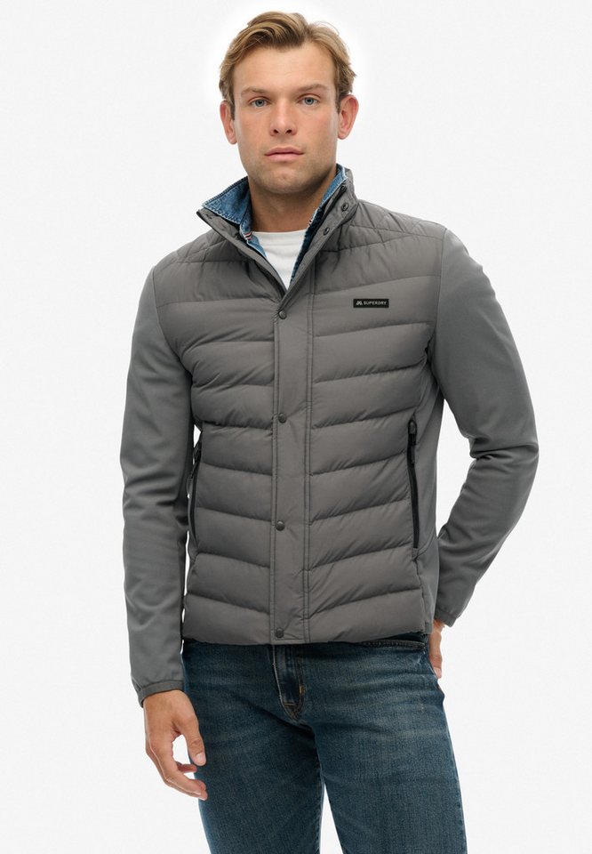 Superdry Steppjacke STORM POPPER SOFTSHELL JKT von Superdry