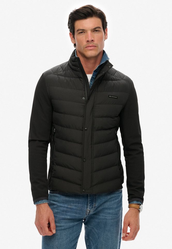 Superdry Steppjacke STORM POPPER SOFTSHELL JKT von Superdry