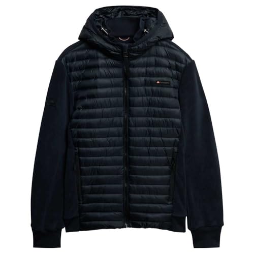 Superdry Storm Fleece Hybrid Jacket 3XL von Superdry
