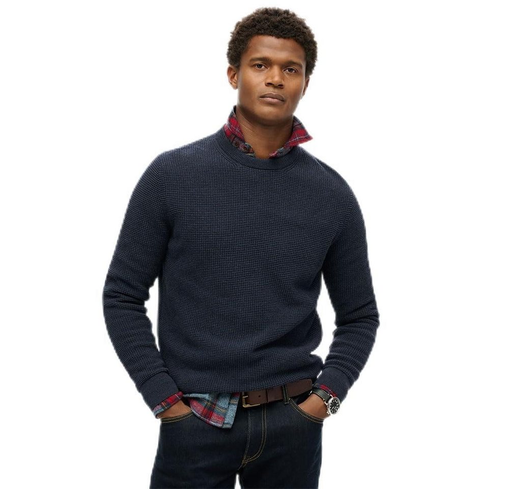 Superdry Strickpullover Superdry Strickpullover von Superdry