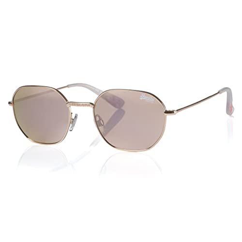 Superdry Super7 201 52 Gold/pink Mirror von Superdry