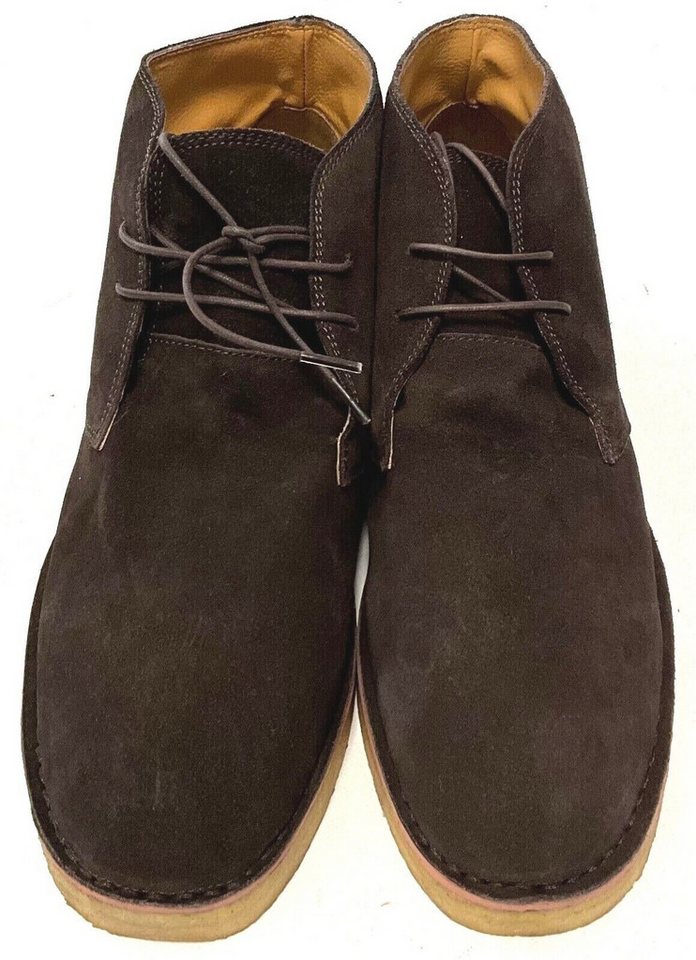 Superdry Superdry Herren Schuhe Stiefel, Superdry Desert Boot/ Wüste Stiefel Stiefel Wildleder von Superdry