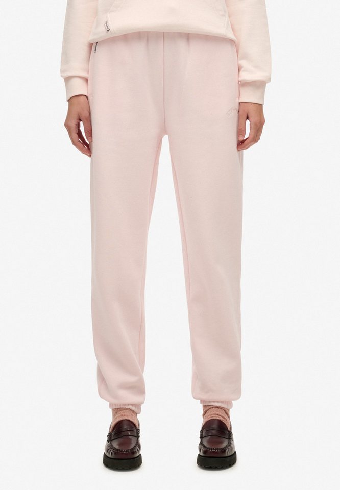 Superdry Sweathose ESSENTIAL LOGO JOGGER HB von Superdry