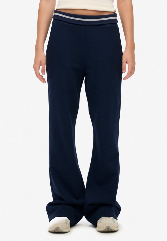 Superdry Sweathose ESSENTIAL LOGO LR FLARE JOGGER Superdry Sweathose ESSENTIAL LOGO LR FLARE JOGGER von Superdry