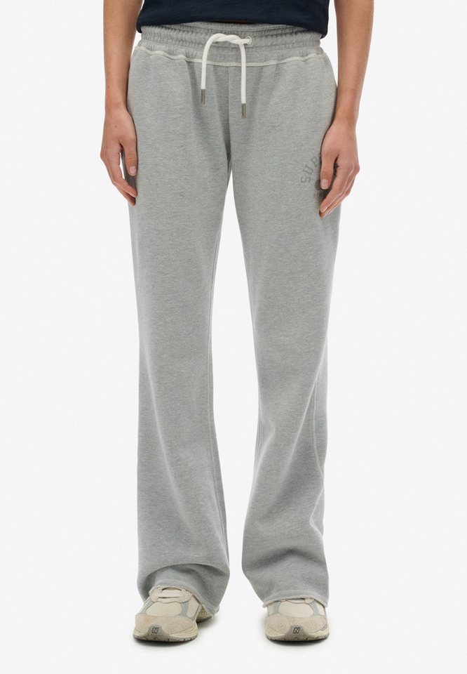 Superdry Sweathose SU-ATHLETIC PRINT FLARE JOGGER von Superdry