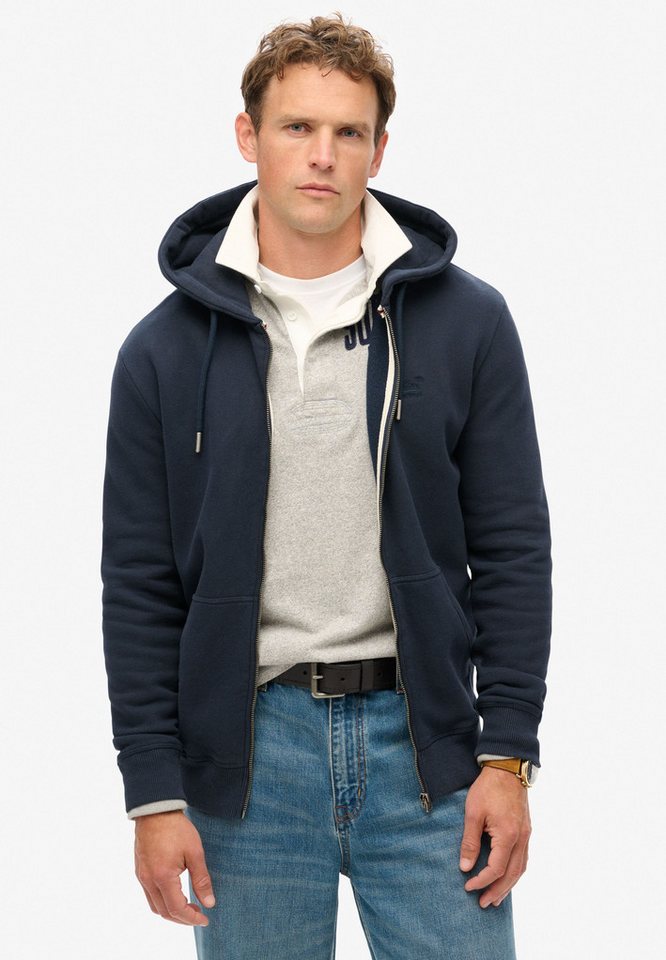 Superdry Sweatjacke von Superdry