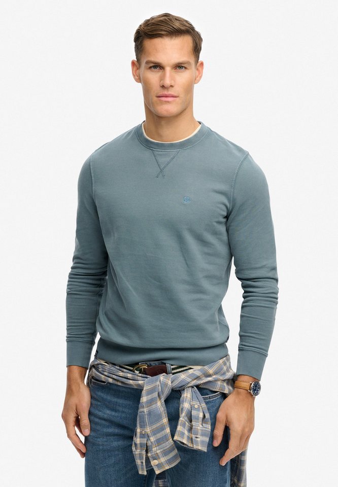 Superdry Sweatshirt CLASSIC ESSENTIAL SWEATSHIRT von Superdry