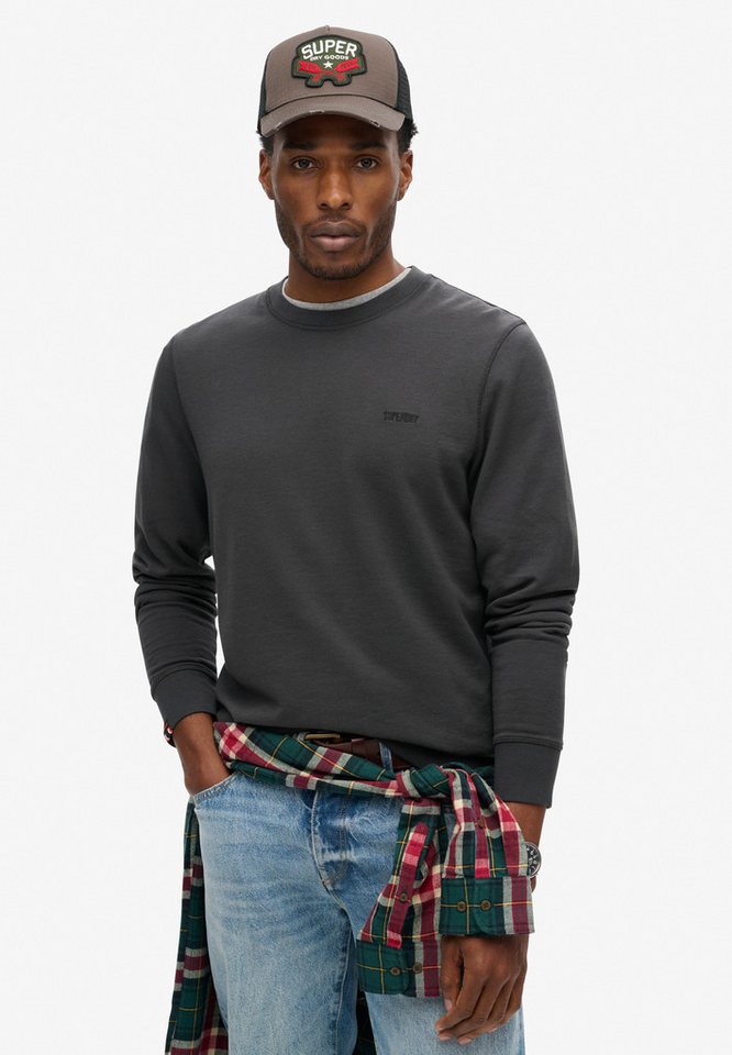 Superdry Sweatshirt CLASSIC ESSENTIAL SWEATSHIRT von Superdry