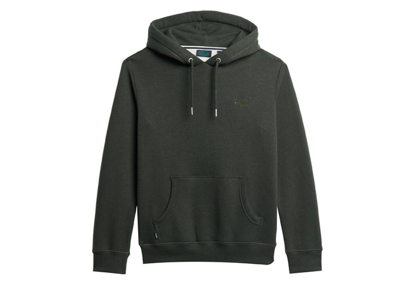 Superdry Sweatshirt Herren Hoodie - ESSENTIAL LOGO HOODIE von Superdry