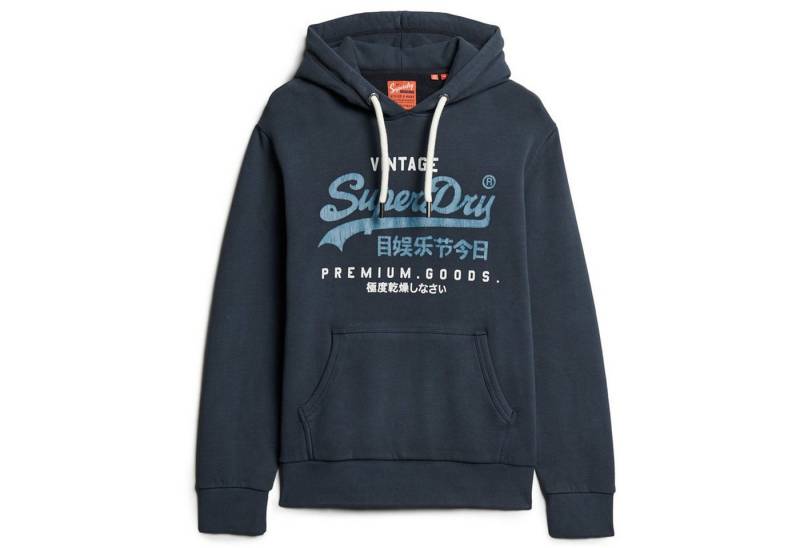 Superdry Sweatshirt Herren Sweatshirt Baumwolle von Superdry