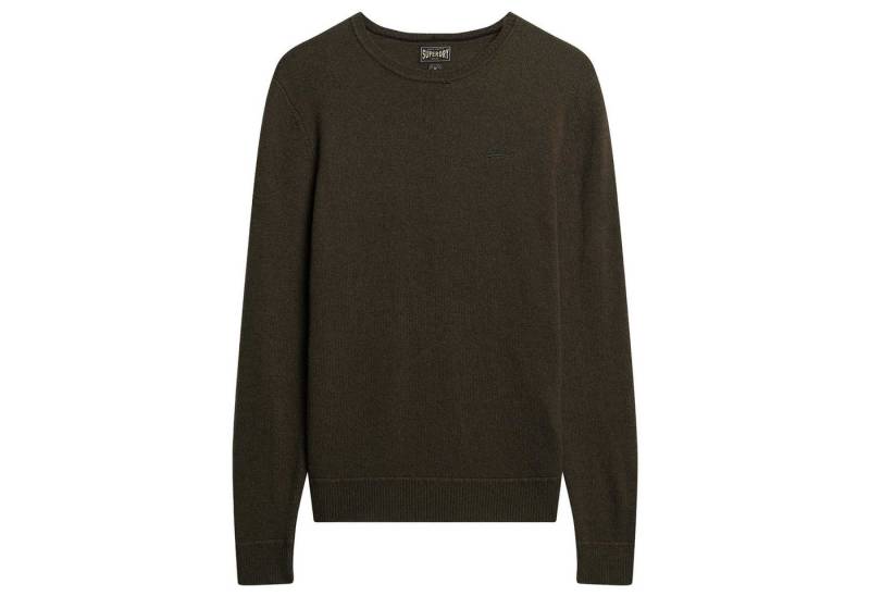 Superdry Sweatshirt Herren Sweatshirt Wolle von Superdry