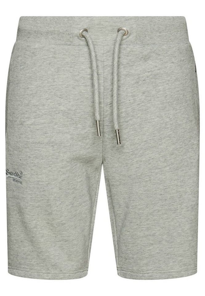 Superdry Sweatshorts Herren Jersey-Shorts - Loungewear, Jogginghose von Superdry