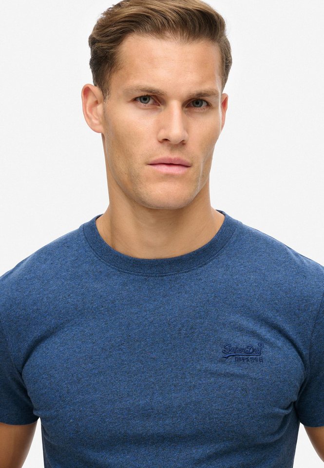 Superdry T-Shirt Essential (1-tlg) Weiteres Detail von Superdry