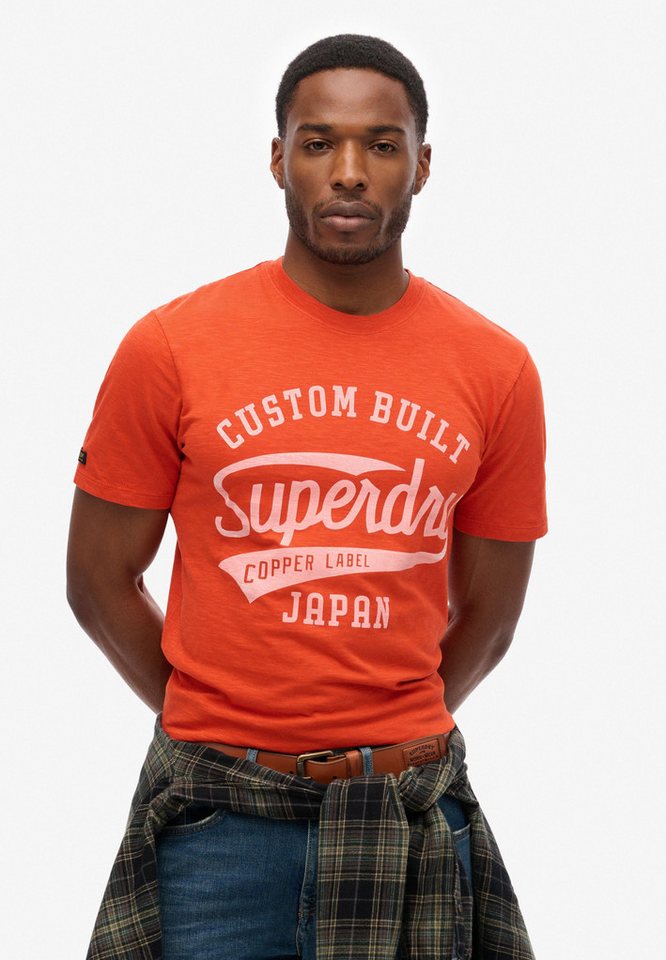 Superdry T-Shirt von Superdry