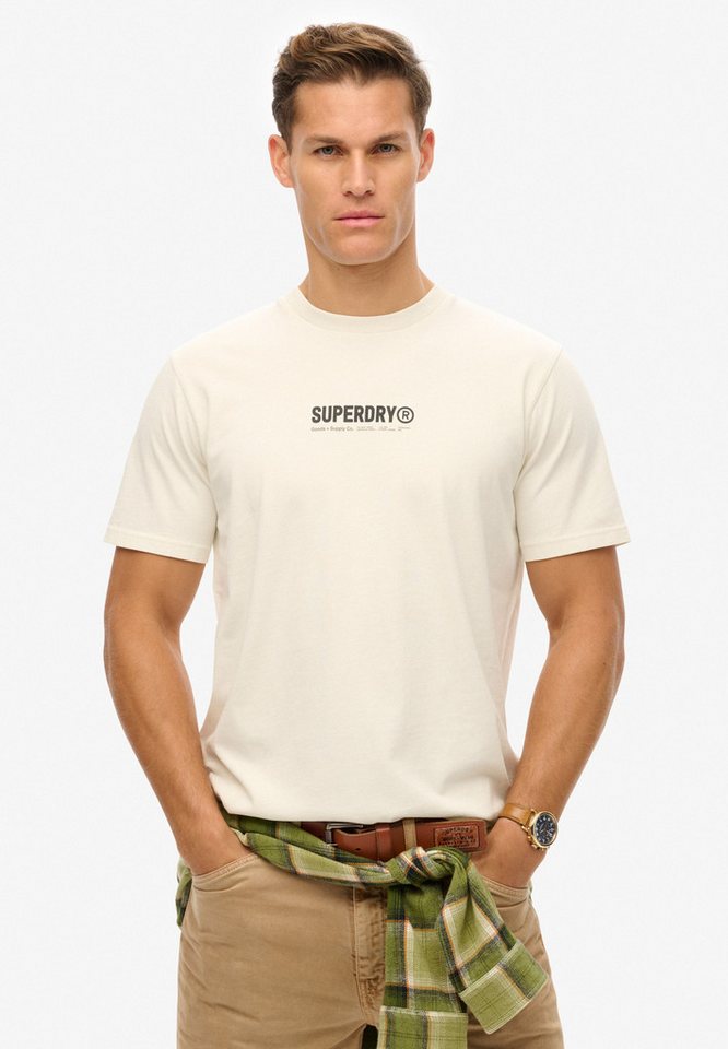 Superdry T-Shirt von Superdry