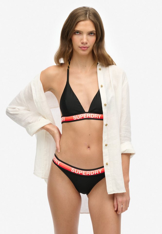 Superdry Triangel-Bikini-Top TRIANGLE STRIPE BIKI von Superdry