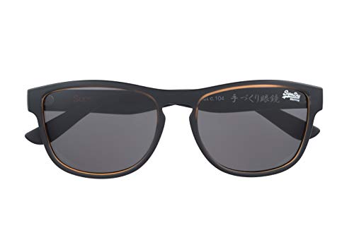 Superdry Unisex-Erwachsene Sonnenbrillen SDS Thirdstreet, 104, 54 von Superdry