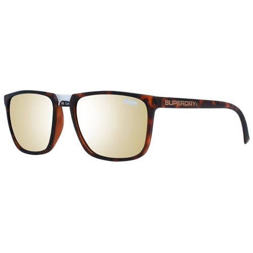 Superdry Unisex SDS Aftershock 54102 Sonnenbrille, Mehrfarbig, One Size von Superdry