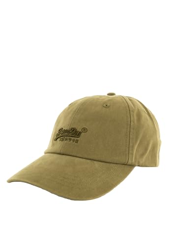 Superdry Vintage Embroidery Cap One Size von Superdry