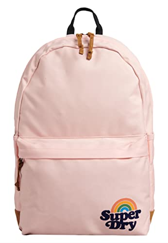 Superdry Vintage Graphic Montana Y9110172A Antique Peach OS Damen, Antique Peach, Talla única, Klassisch von Superdry