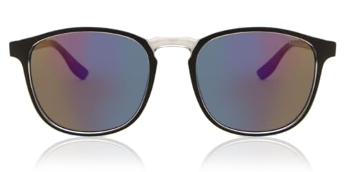 Superdry Vintage Neon Sunglasses - Black / Grey von Superdry