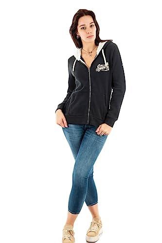 Superdry Vintage Pride & Craft Sweatjacke Damen von Superdry