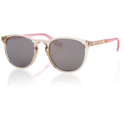 Superdry Vintage Suika Sunglasses - Nude / Gold von Superdry