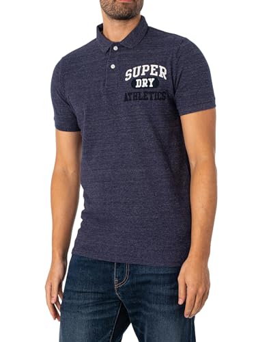 Superdry Vintage Superstate Poloshirt Herren - XL von Superdry