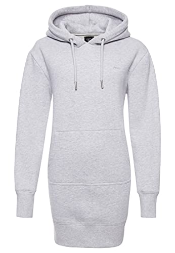 Superdry Women's 80 ONE Piece Dress, Glacier Grey Marl, XS Superdry Women's 80 ONE Piece Dress, Glacier Grey Marl, XS von Superdry