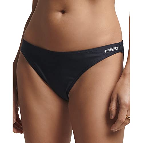 Superdry Womens 30-Swimwear Bikini-Unterteile, Deep Navy, Small von Superdry