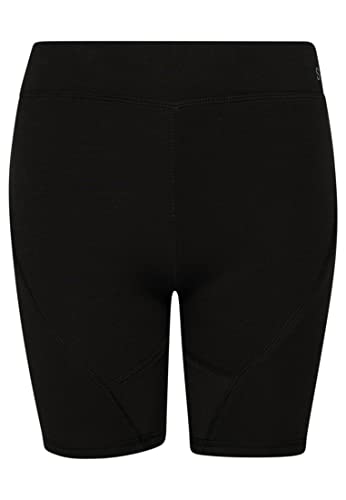 Superdry Womens Code TECH Cycling Shorts, Black, S von Superdry