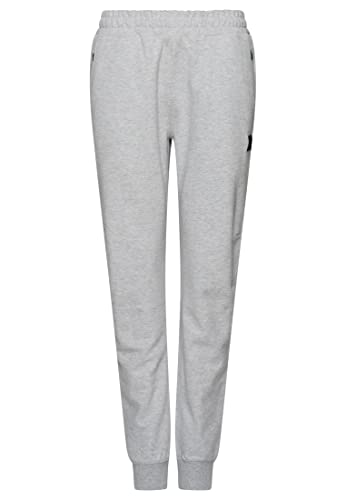 Superdry Womens Code TECH Jogger Sweatpants, Cadet Grey Marl, L von Superdry