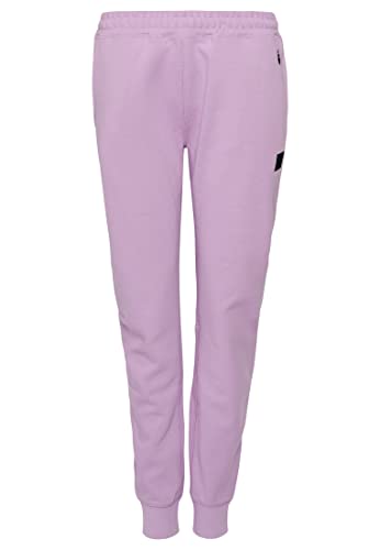 Superdry Womens Code TECH Jogger Sweatpants, Mid Lilac, S von Superdry