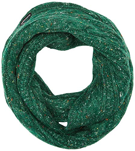 Superdry Womens Gracie Cable Snood Fashion Scarf, Burlington Green Tweed, Einheitsgröße von Superdry