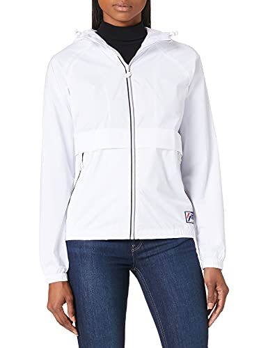 Superdry Womens Sportstyle Cagoule, Optic, L von Superdry