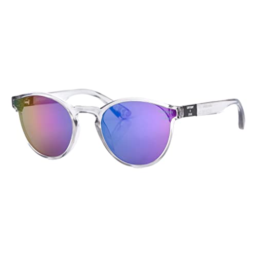 Superdry XPixie Sunglasses - Grey/Black von Superdry