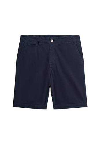 Vintage Officer Chino Short Bermuda, von Superdry
