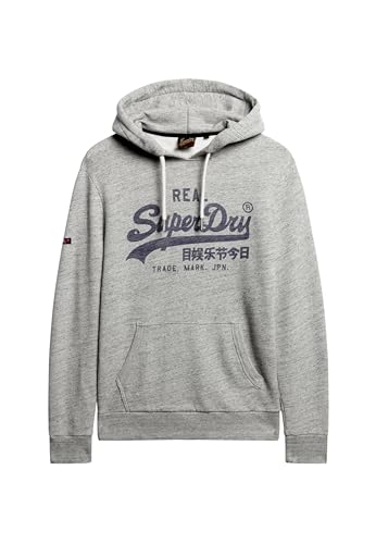VINTAGE VL Hood Kapuzenpullover, von Superdry