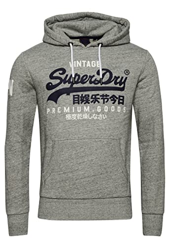 VL Hood Kapuzenpullover, von Superdry