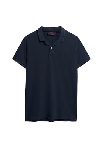 Vint Destroy Polo Businesshemd, Vint Destroy Polo Businesshemd, von Superdry