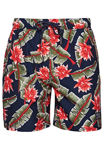 Vintage Hawaiian Swimshort Badehose, von Superdry