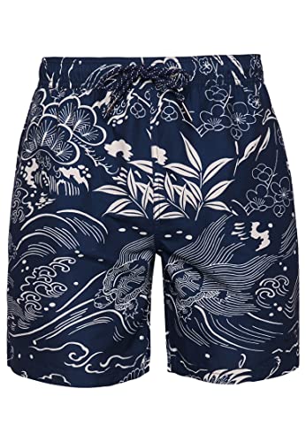 Vintage Hawaiian Swimshort Badehose, von Superdry