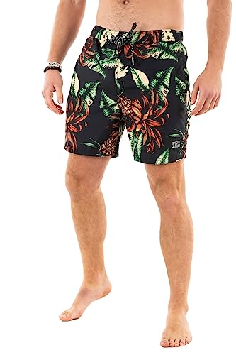 Vintage Hawaiian Swimshort Badehose, von Superdry