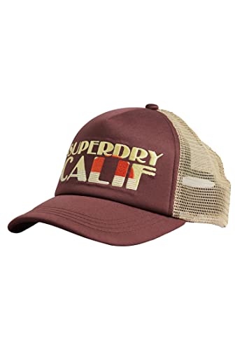 Vintage Trucker Cap Baskenmütze, von Superdry