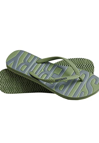 Vintage VEGAN FLIP Flop Kapuzenpullover, von Superdry