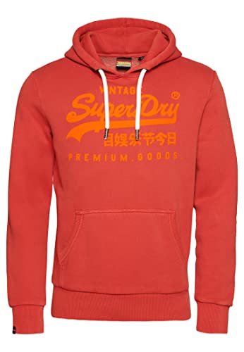 Vintage VL NEON Hood Kapuzenpullover, von Superdry